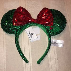 Disney Christmas Mickey ears